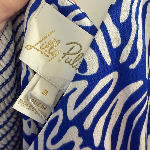 Lilly Pulitzer Marcelina Midi Dress - Picture 9 of 14